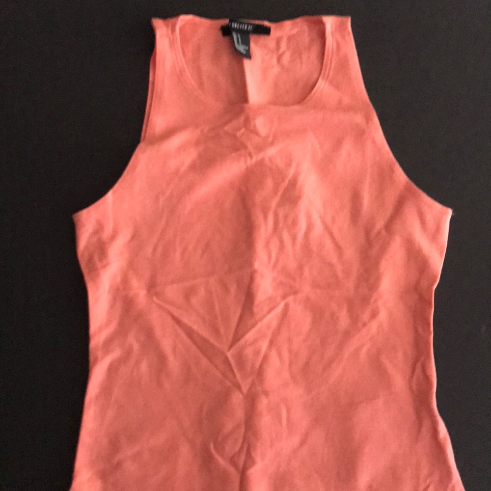 Pink bodysuit